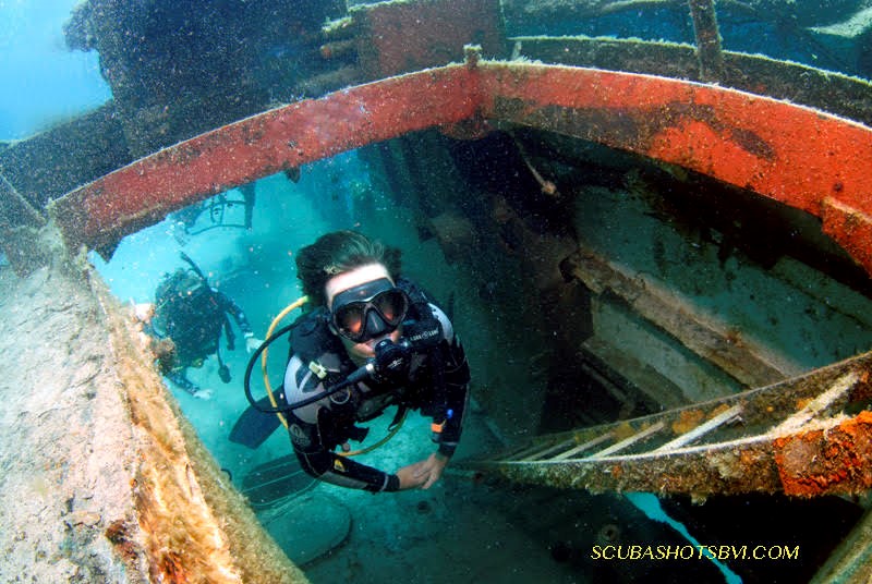 PH:sailcaribbeandivers.com
