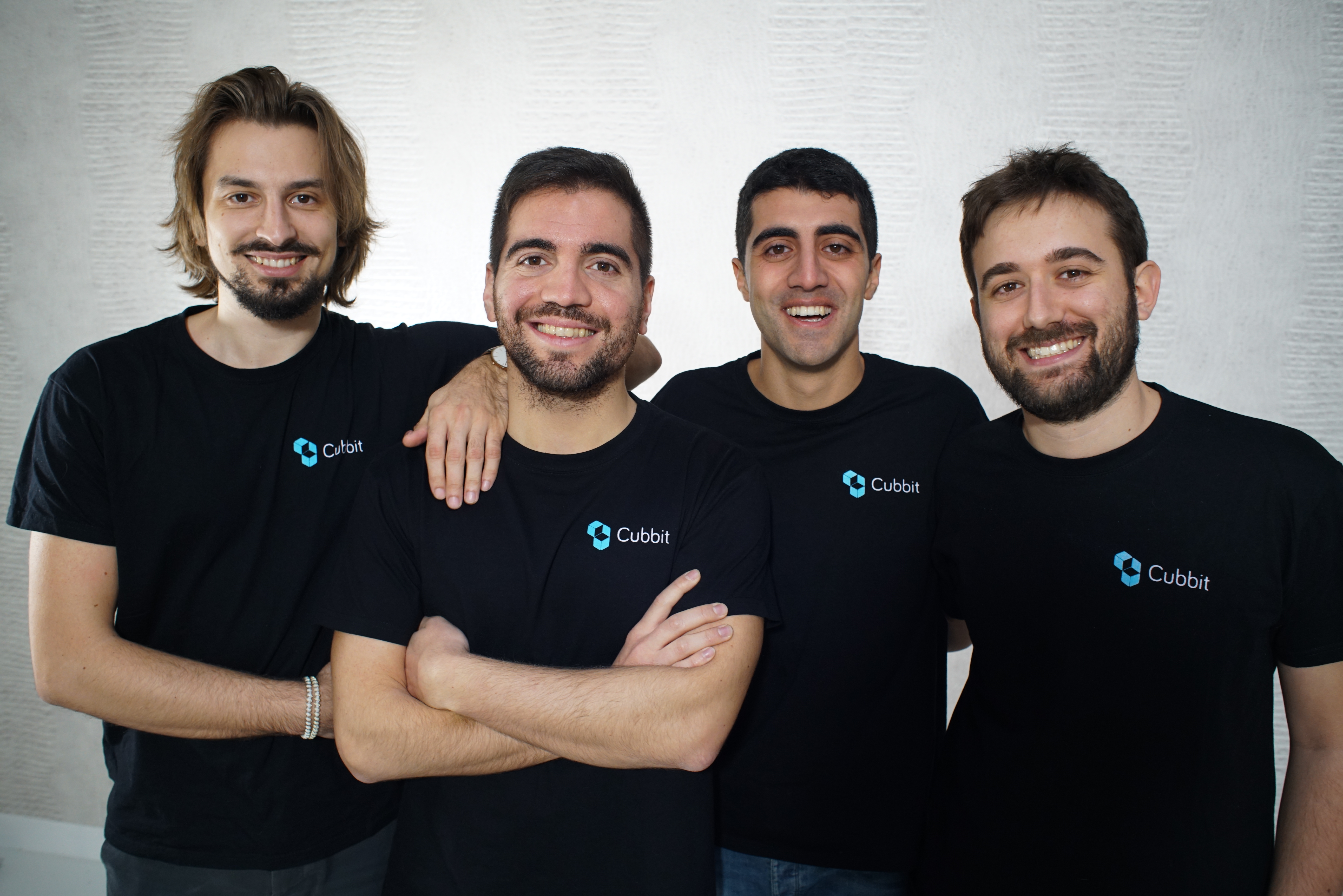 Fondatori di Cubbit. Credits: www.cubbit.io