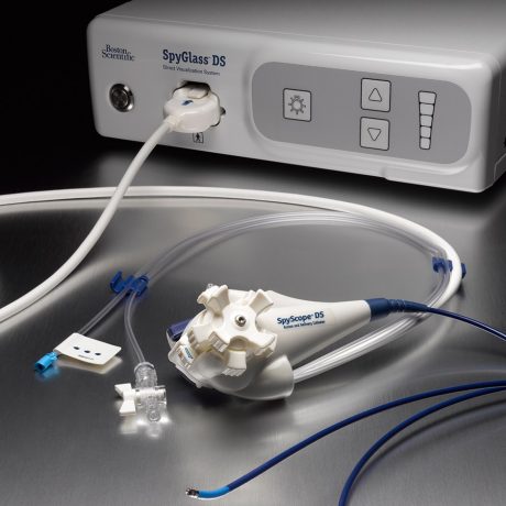 SpyGlass DS. Photo: Boston Scientific