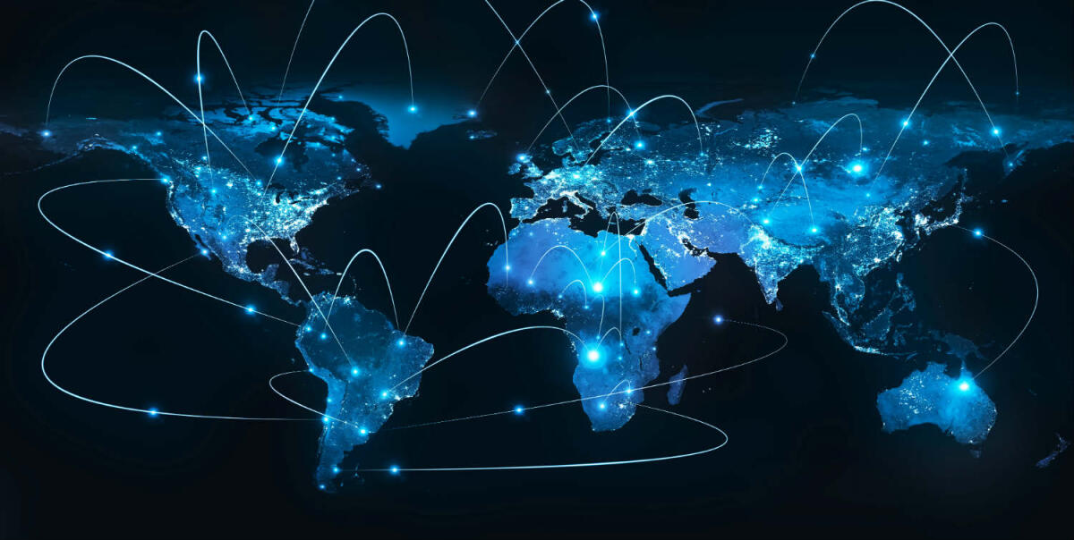 Il World Wide Web - La rivoluzione del World Wide Web. Credits: barabino.it