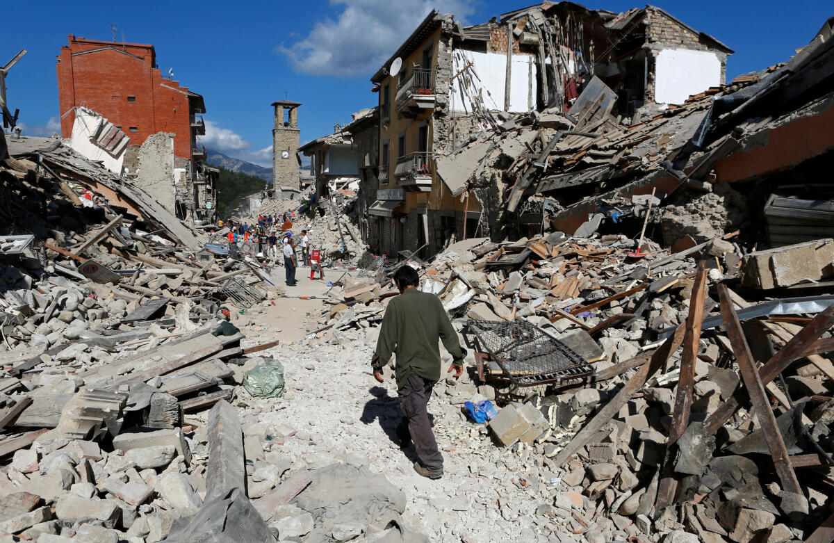 Terremoti, da ENEA un approccio per mettere in sicurezza il patrimonio architettonico - 