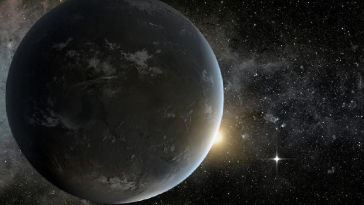Pianeta Nove: una gigantesca Terra o il frutto di una prospettiva distorta? - Ricostruzione del Pianeta Nove.

Crediti: www.blastingnews.com