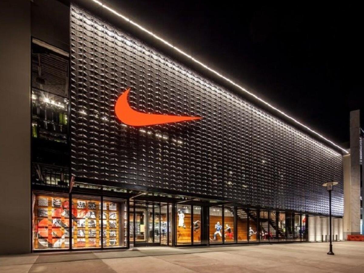 Nike multata per 12,5 milioni di euro - 