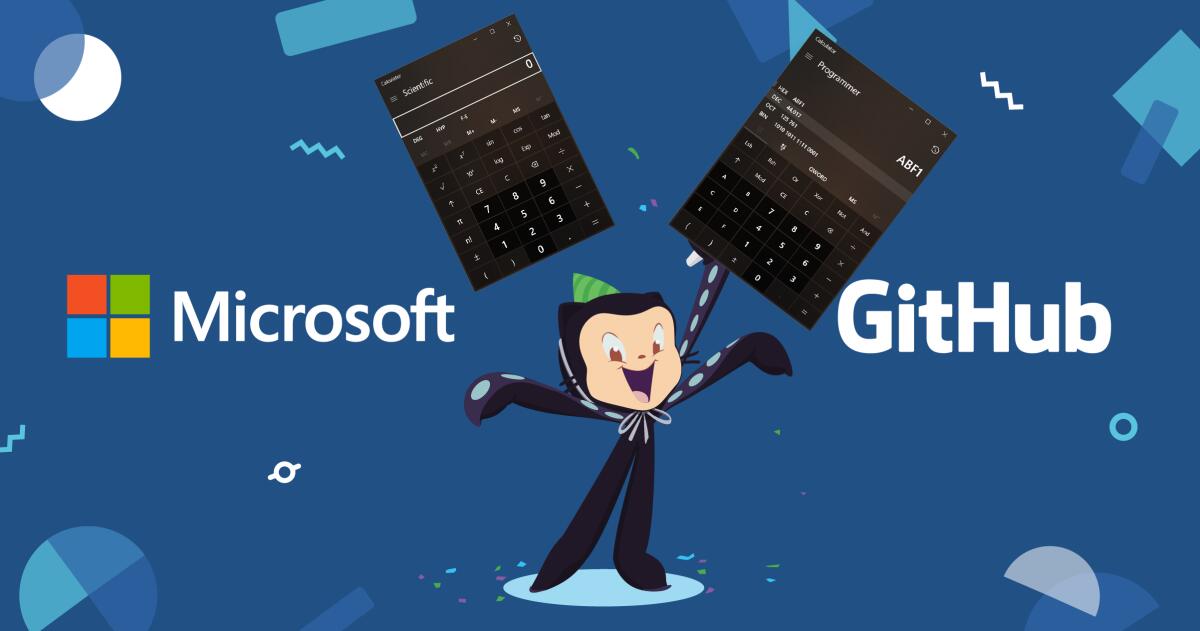 Microsoft rende open source la calcolatrice di Windows - 