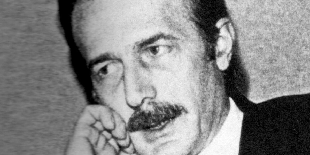 Finanza di sangue: l'omicidio di Giorgio Ambrosoli - 