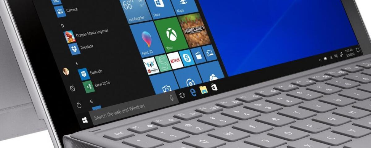 Windows 10 ARM su Google Pixel 3 XL - 