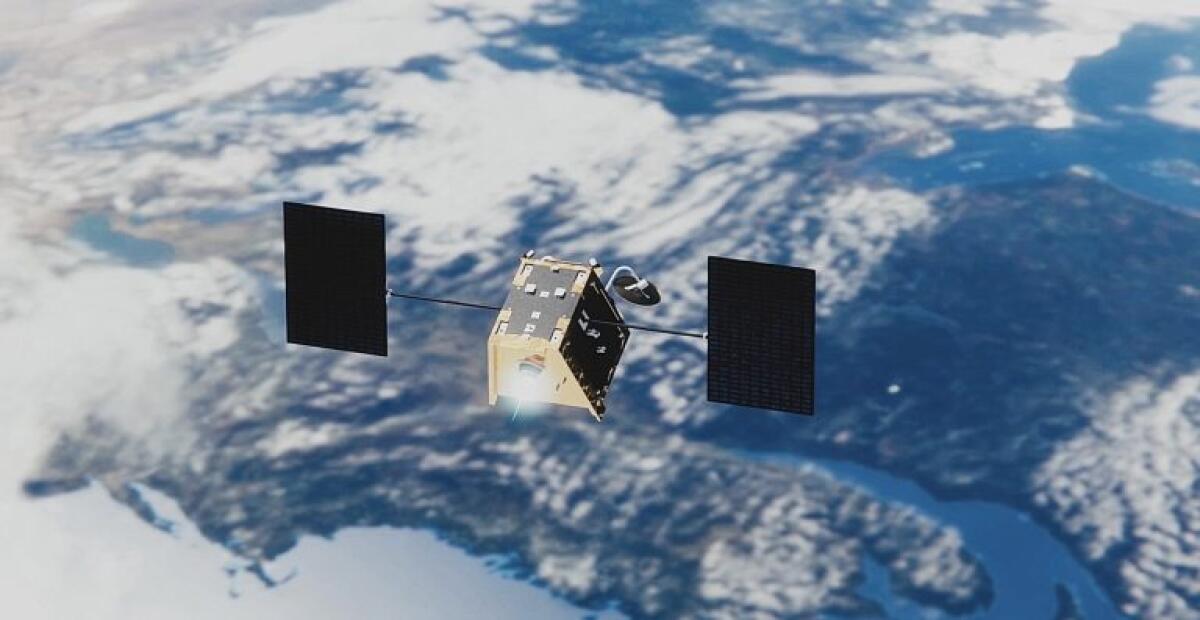 OneWeb ha dato il via ad una rivoluzione nel mercato satellitare - Credits: OneWeb Satellites