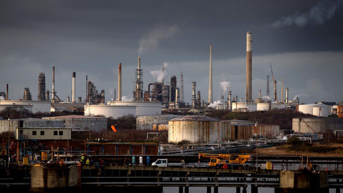La Basilicata del petrolio fa causa ad Eni - Matt Cardy/Getty Images