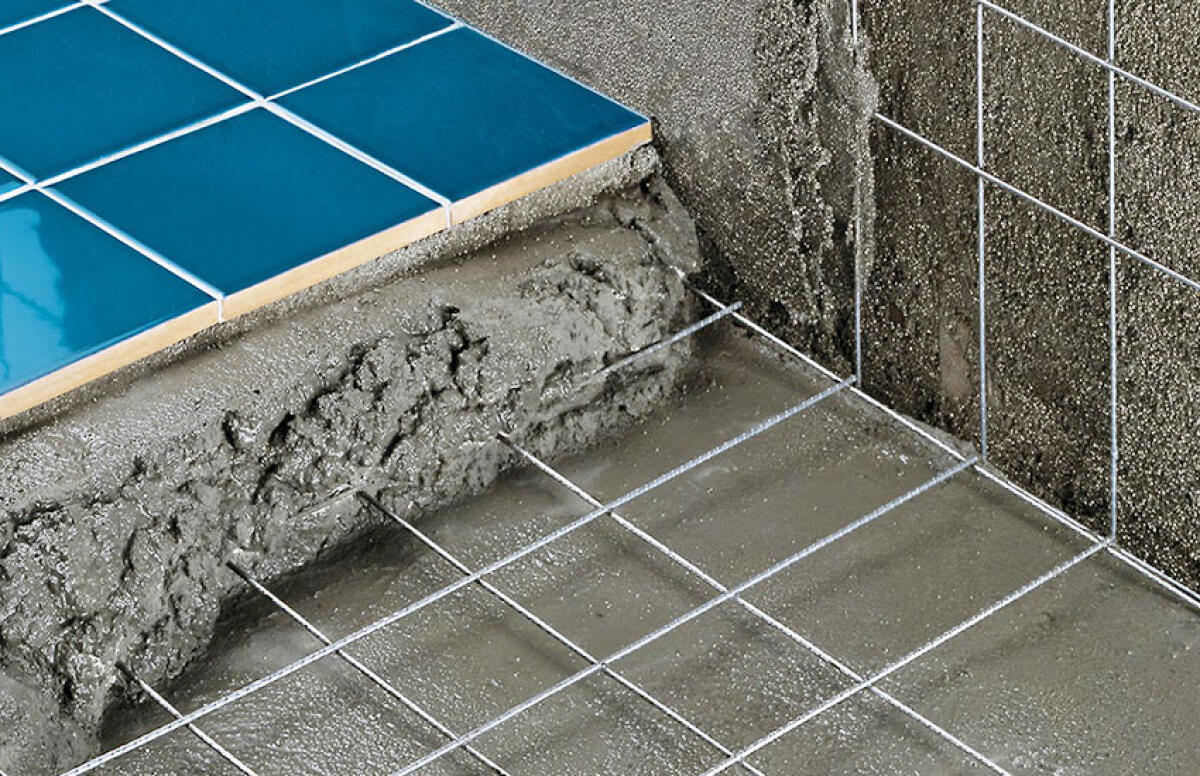 Solaio in edilizia: massetto e sottofonfo - artisticaposa.it