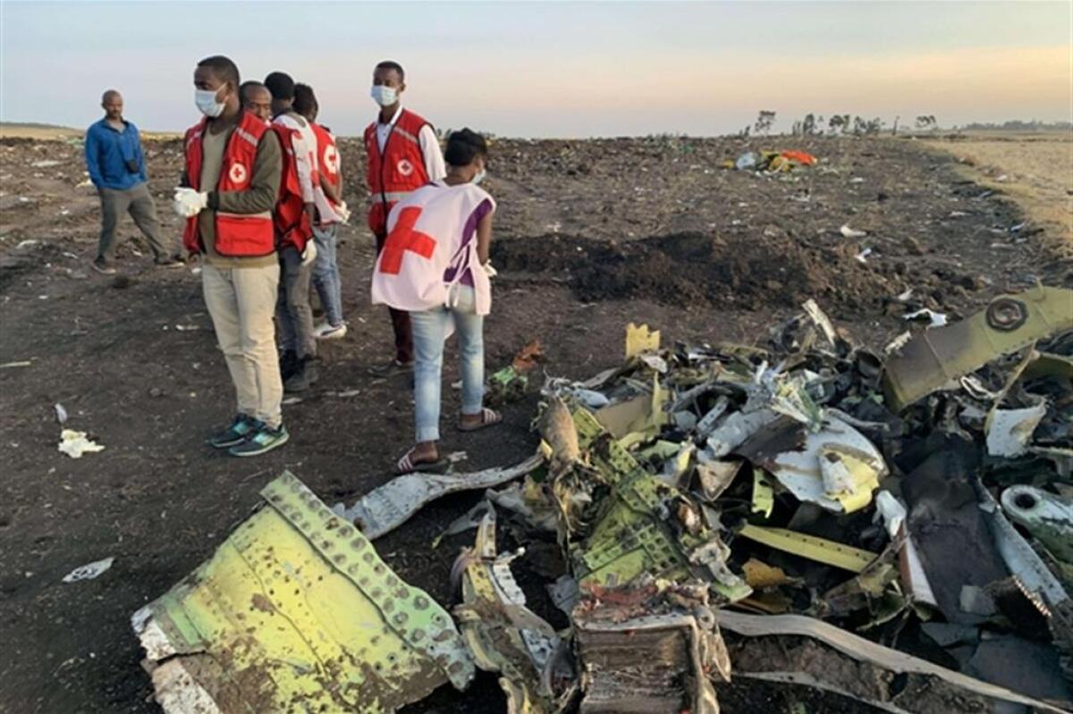 Boeing: attualmente sospesi i voli del B737 Max 8 - Credits: avvenire.it