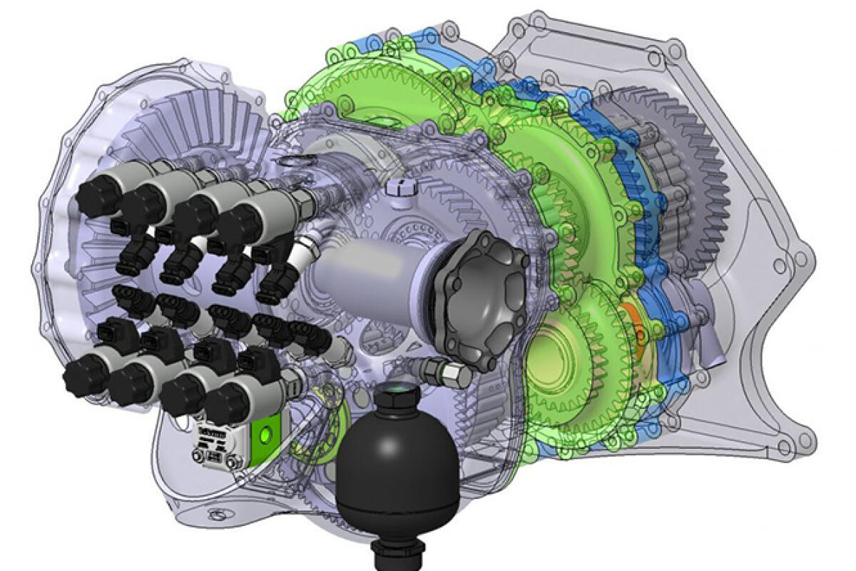 Cambio a 9 rapporti e 7 frizioni (+1) e 1600 CV? Koenigsegg può (ANALISI TECNICA) - formulapassion.it