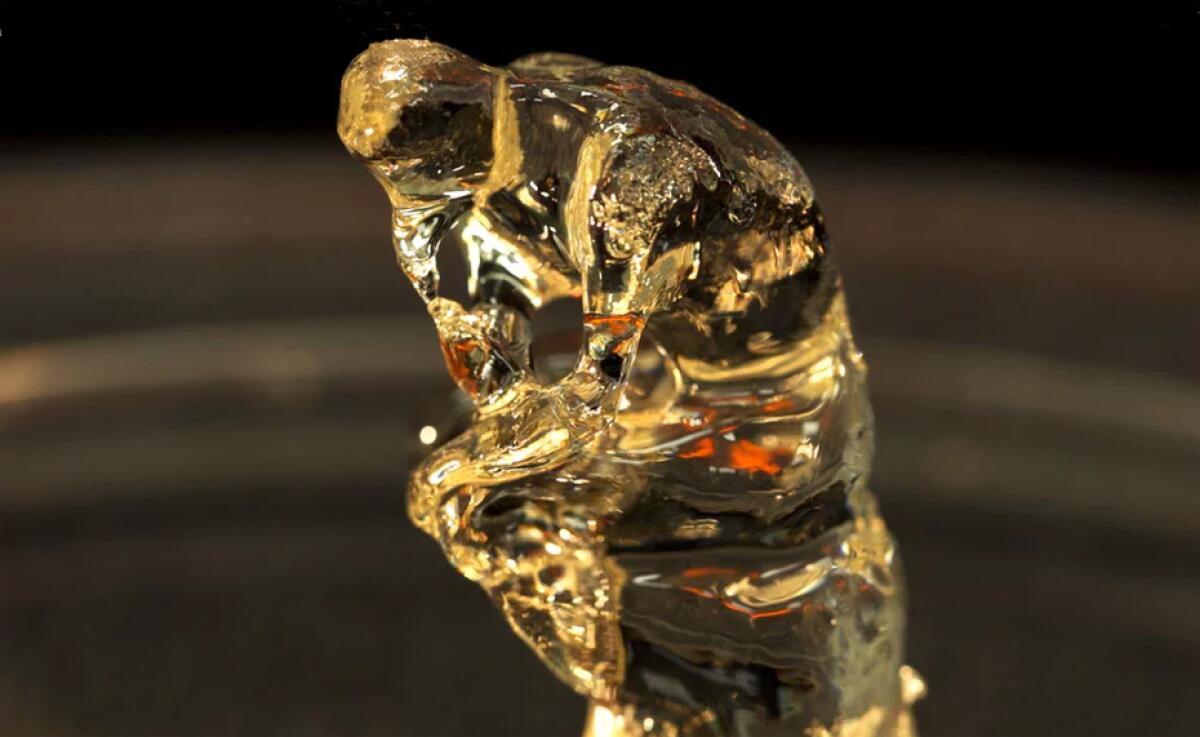 Replicator: la stampante 3D che plasma oggetti solidi da un liquido - 