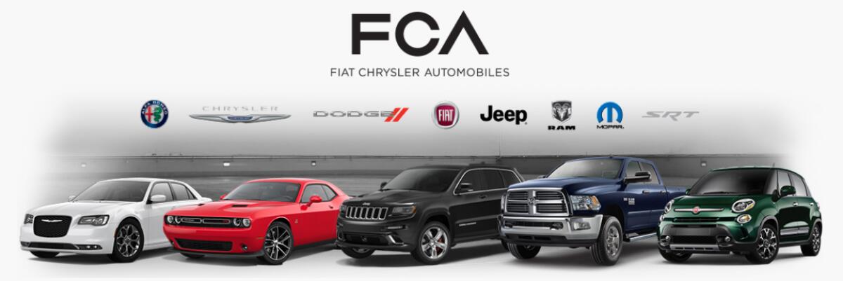 FCA investe 4,5 miliardi negli USA e crea 6500 posti di lavoro - 