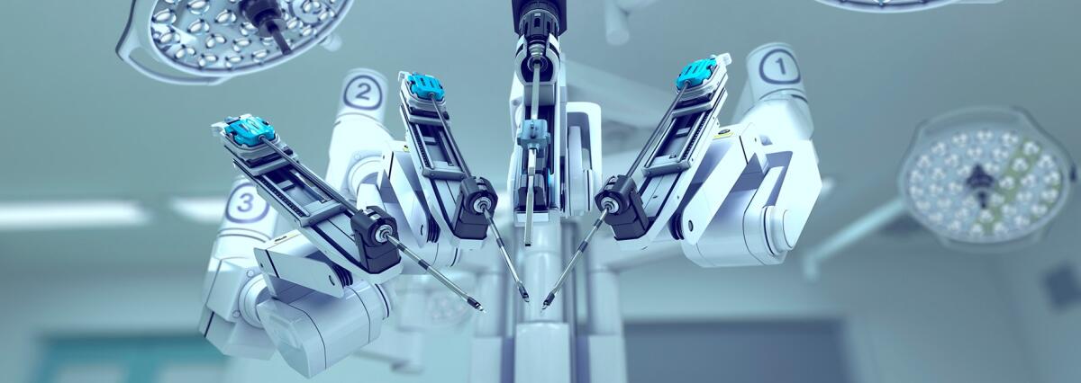 Marche: primo intervento di asportazione della vescica con tecnica robotica - PH: vincenzomirone.it