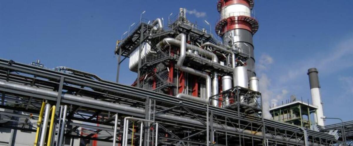 Ansaldo e Edison insieme per la centrale di Porto Marghera - edison.it
