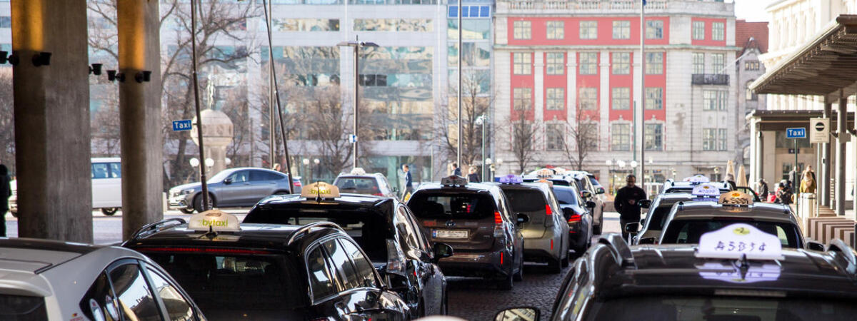 Ricarica wireless per i taxi di Oslo - fortum.com