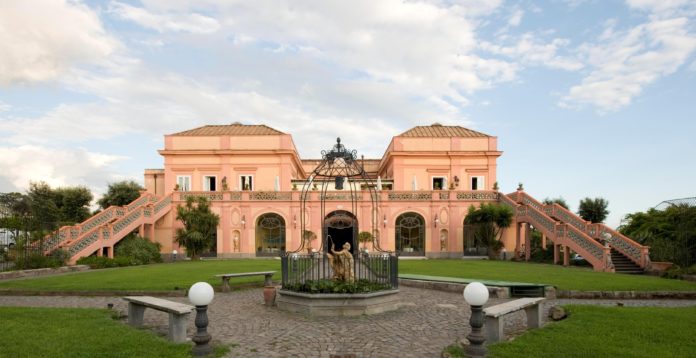 21secolo.news - villa Signorini (Ercolano)