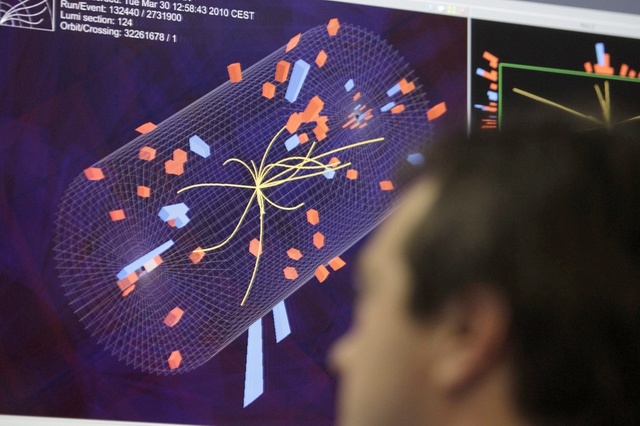 Prima ricostruzione del Big Bang.Crediti: www.focus.it