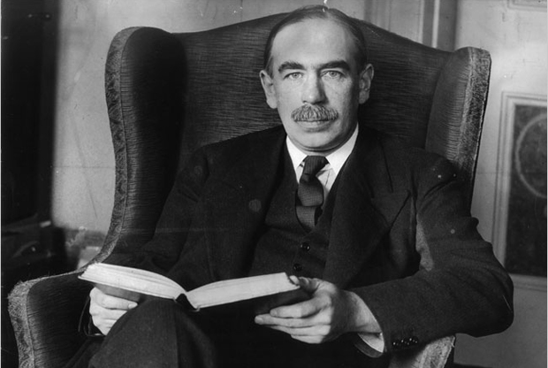John Maynard Keynes