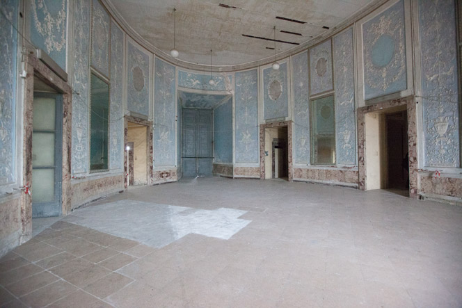 italianways.com - Villa Favorita (Ercolano) interno