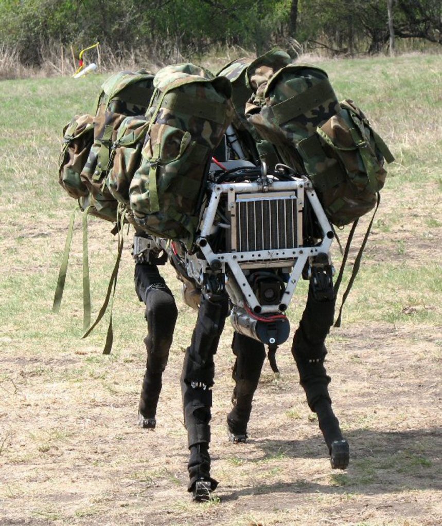 Credit: Pubblico dominio (DARPA)