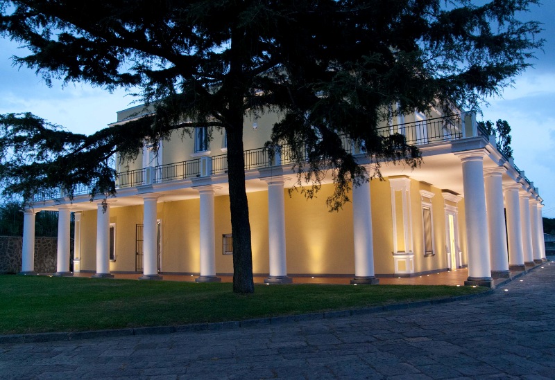 vesuviolive.it - Villa delle Ginestre (Torre del Greco)