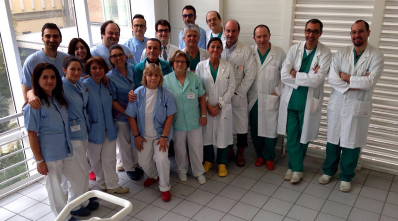 Il reparto di Urologia Marche- Nord   PH:laltrogiornale.it