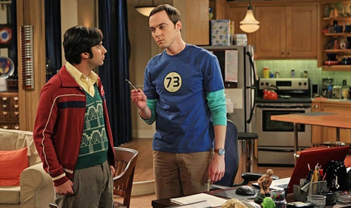 Sheldon Cooper e il numero 73: ora è un teorema - 