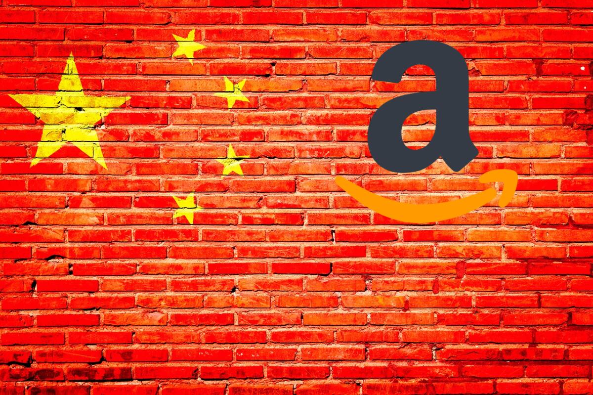 Amazon Marketplace abbandona la Cina - 