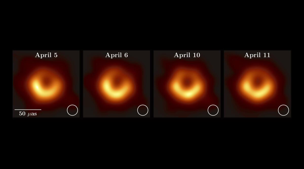 L'algoritmo dietro allo storico scatto - 