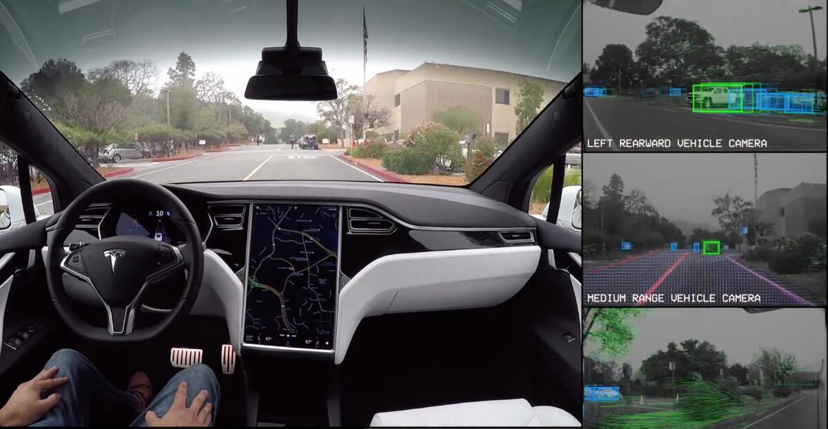 Guida autonoma: mostrato il chip di Tesla - 