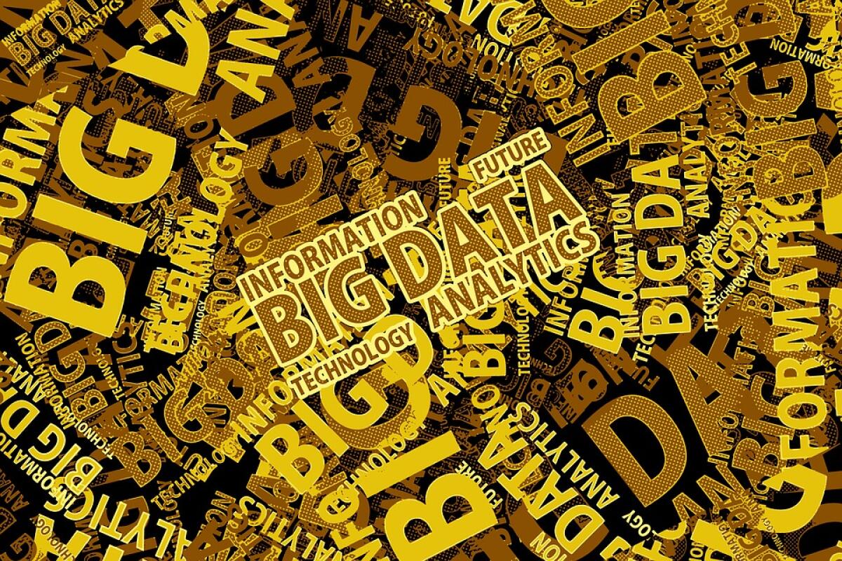 Big Data nel settore bancario: tutto ciò che dovresti sapere - 