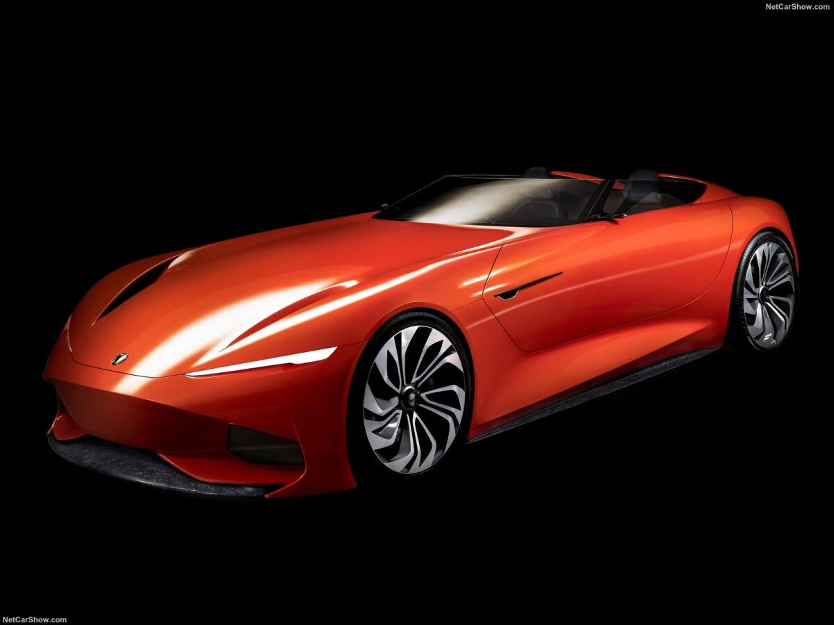 Karma SC1 Vision Concept: il futuro secondo Karma - PH: netcarshow.com