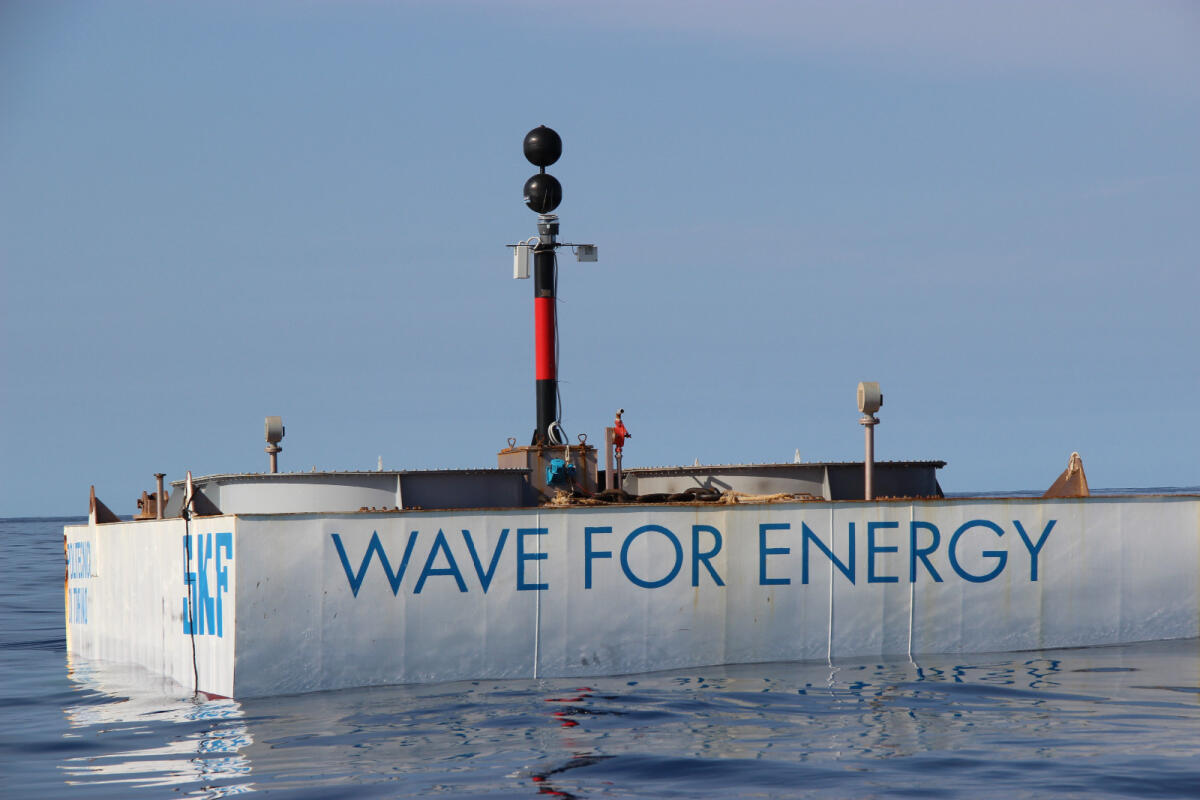 Eni, CDP, Fincantieri e Terna insieme per l'energia dal mare! - waveforenergy.com
