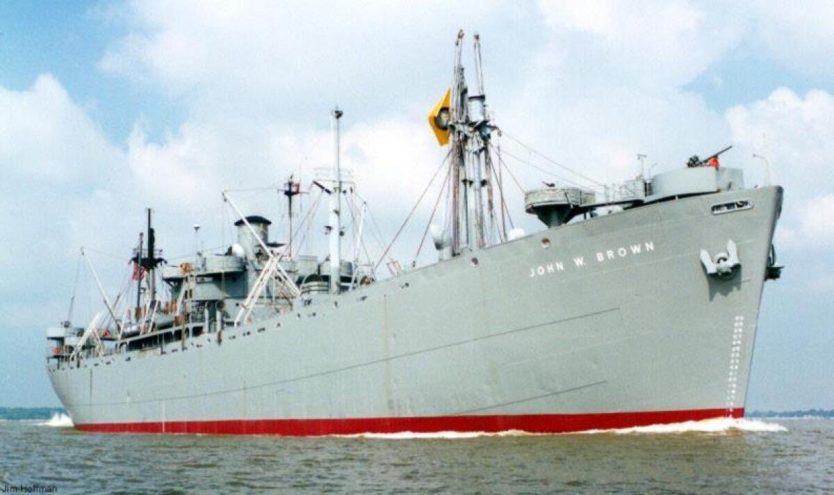 Liberty Ships, l'inizio di una rivoluzione - PH: liberty-ship.com