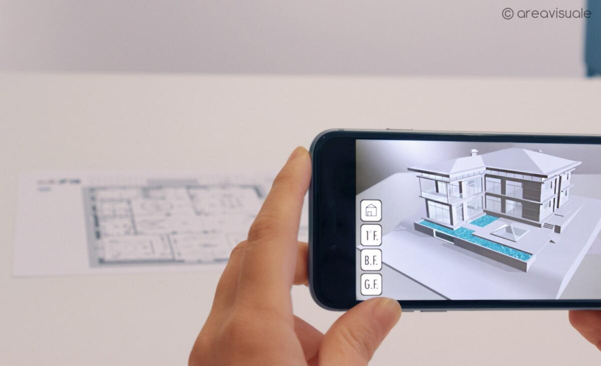 BIM, realtà aumentata e realtà virtuale: quale futuro per l'edilizia? - areavisuale.it
