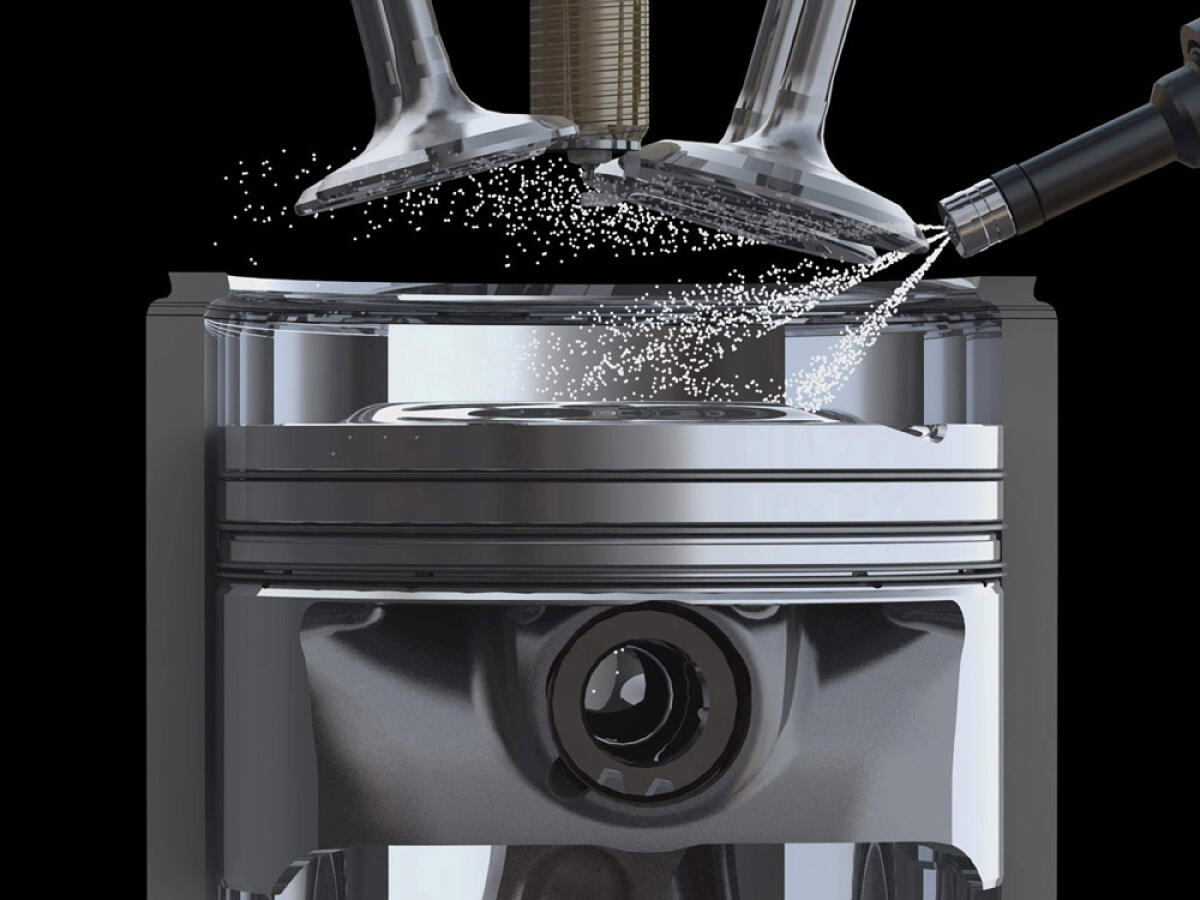 Vehicle CuEriosity 01×04 – Iniezione ed evaporazione del combustibile - thecarconnection.com