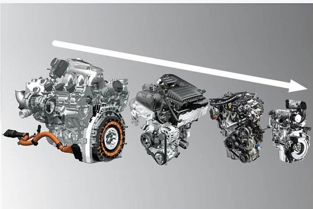 Vehicle CuEriosity 01x06 - Ridurre la cilindrata per aumentare le prestazioni? - team-bhp.com