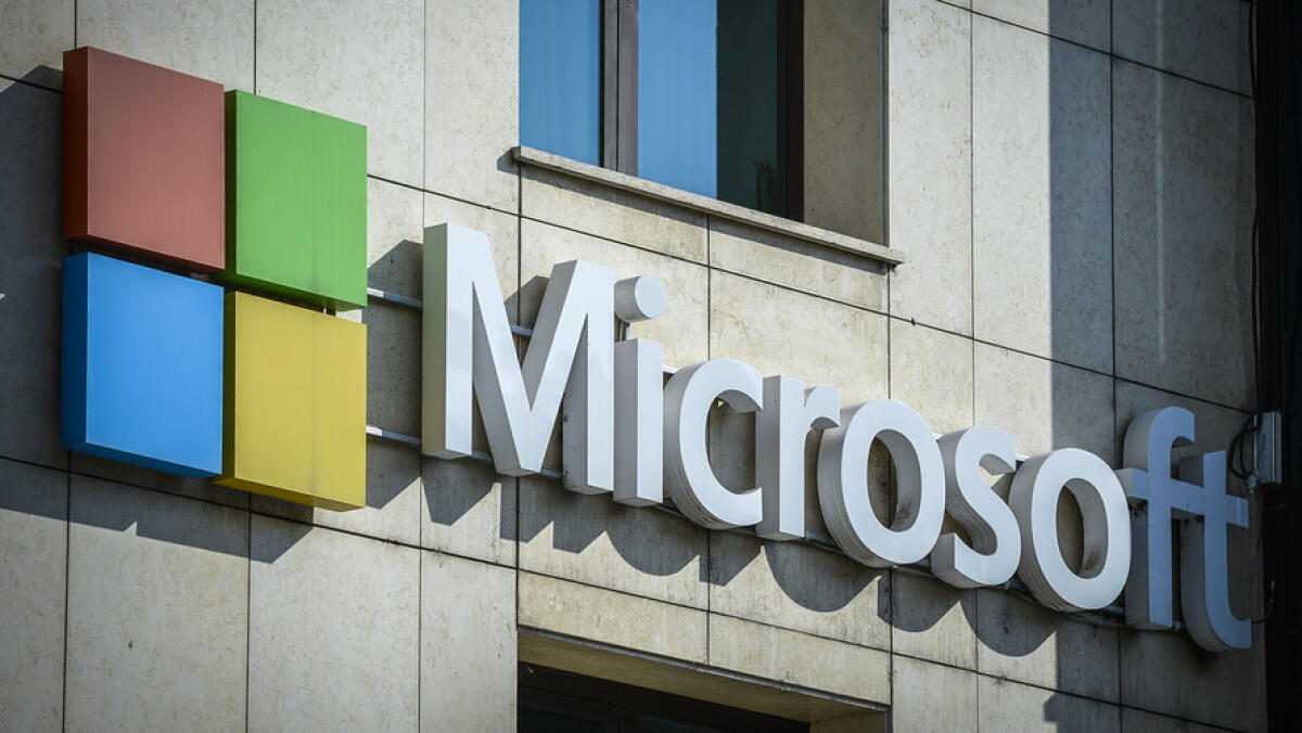 Microsoft supera i 1000 miliardi di capitalizzazione - 