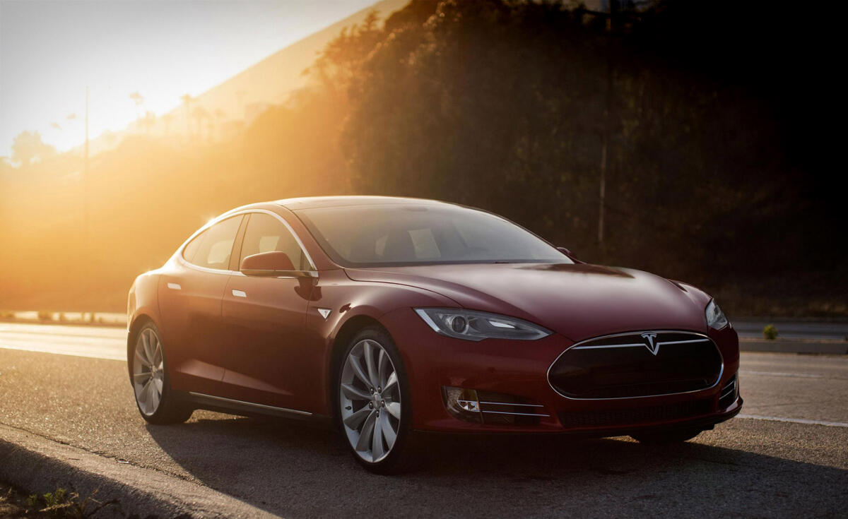 Tesla Model S come non l'avete mai vista - autoevolution.com