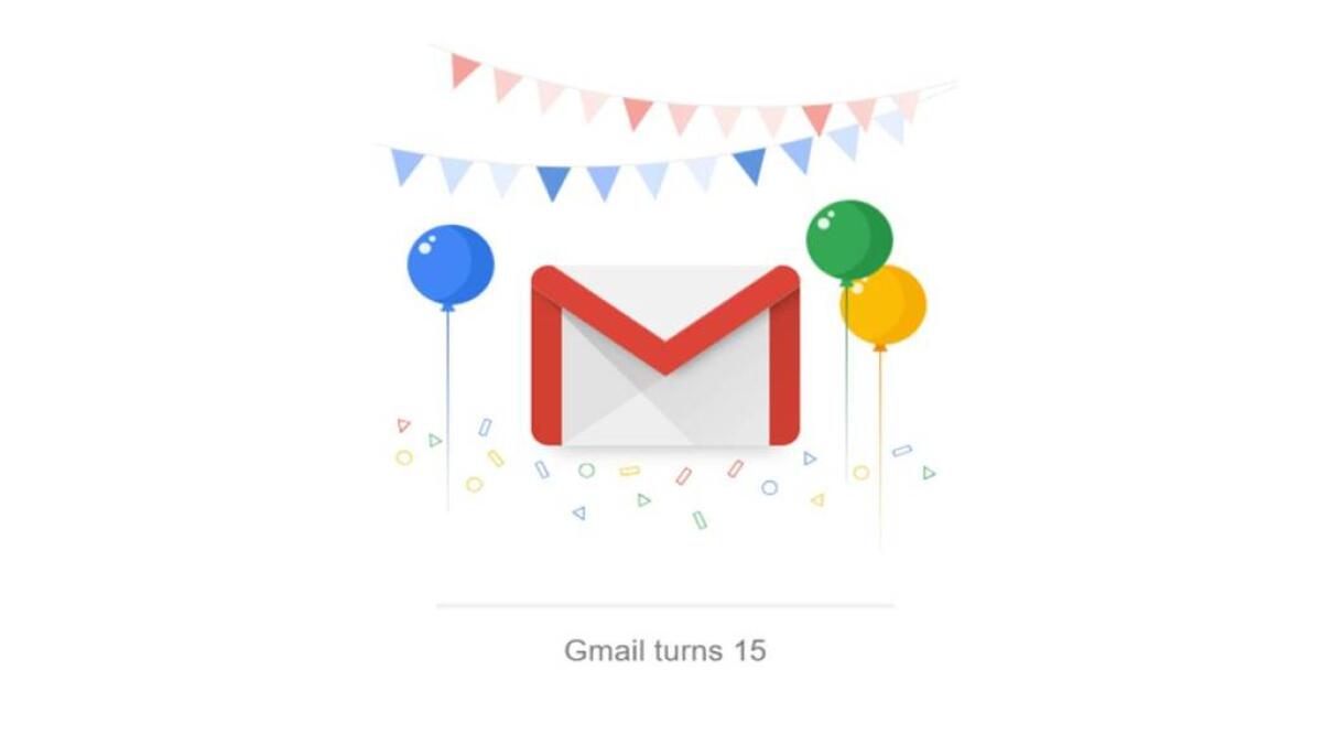 Auguri Gmail! 15 anni e 3 novità - Gmail compie 15 anni e annuncia interessanti novità. Credits: nigerianmemo.com