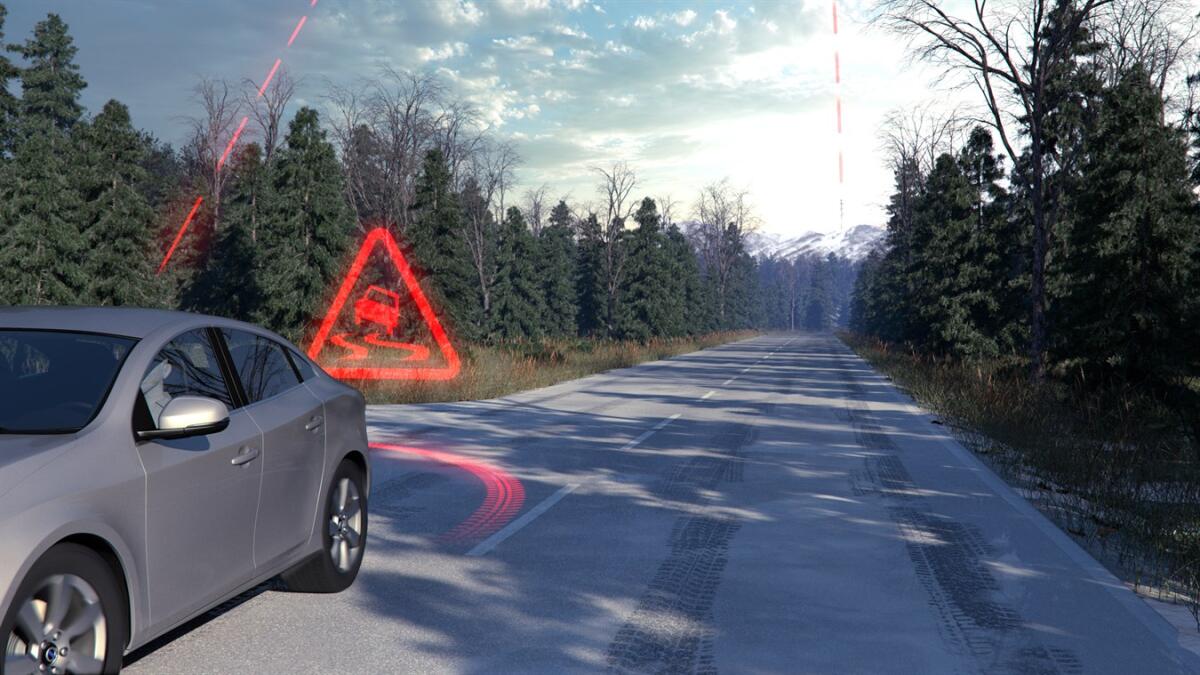 Maggiore sicurezza per Volvo con i nuovi sistemi Hi-Tech - PH: media.volvocars.com
