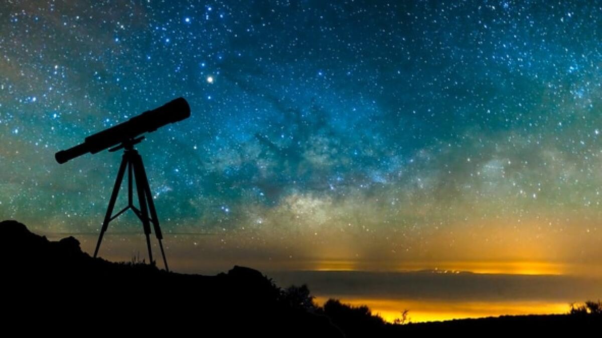 Il cielo del 2020: i principali eventi astronomici - Credits: videohive.net