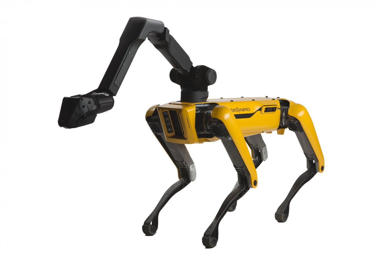Credit: bostondynamics.com