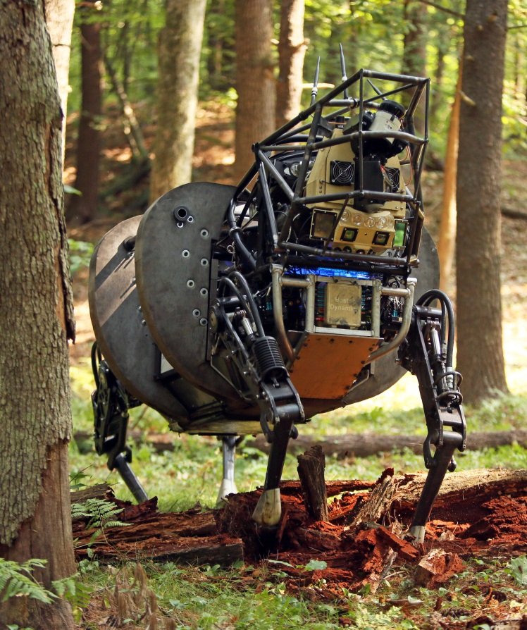 Credit: bostondynamics.com