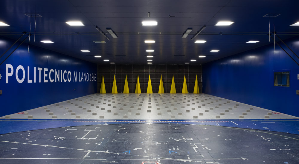 PH: windtunnel.polimi.it - Dissuasori