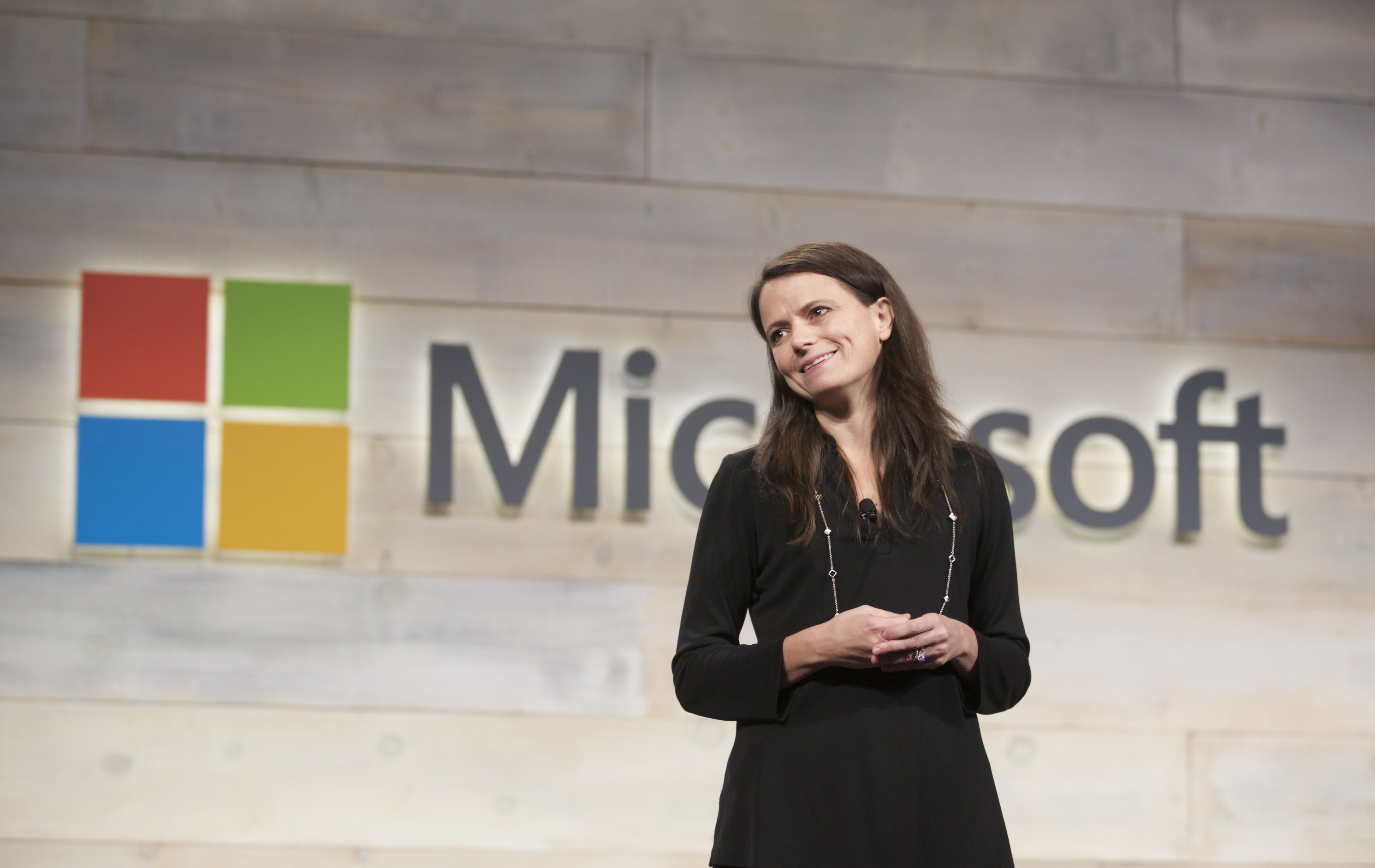 Amy Hood, CFO di Microsoft