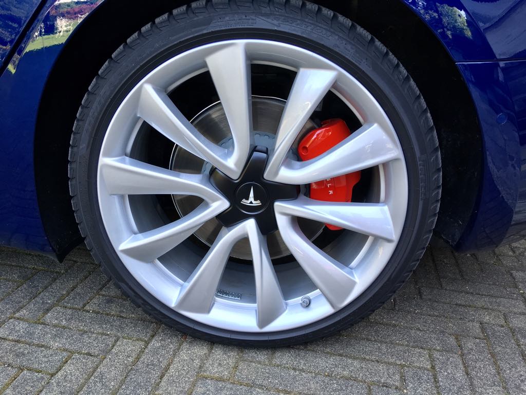 Cerchione Model 3