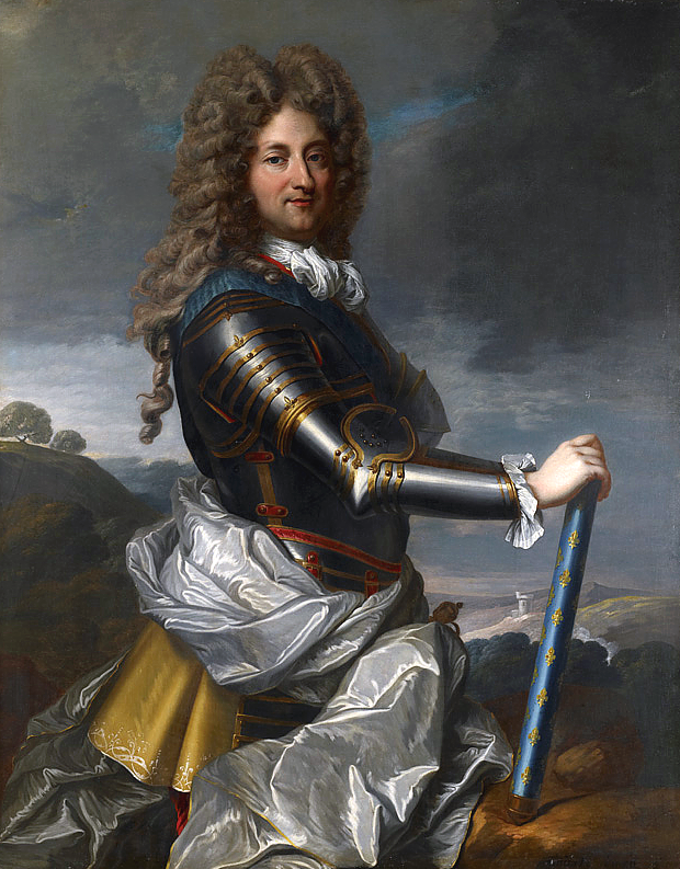 il duca d'Orleans. Fonte Wikipedia
