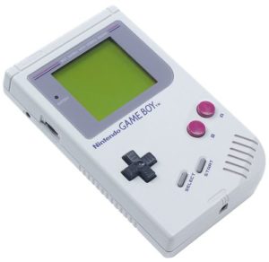 La console portatile Game Boy compie 30 anni